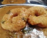मसाला वडा सांबार (Masala Vada Sambar Recipe In Marathi) रेसिपी स्टेप 5 फोटो 