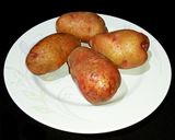 Foto langkah ke 1 dari resep Kentang Goreng (French Fries) ala Najah.