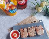 Cara Membuat Creamy Stuffed Crab Onigiri 6