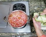 Foto del paso 5 de la receta: Chayotes rellenos al horno