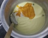 शाही मैंगो फिरनी (Shahi mango phirni recipe in Hindi) रेसिपी चरण 2 फोटो