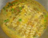 পেরি পেরি ম্যাগি (peri peri Meggie recipe in bangla) রেসিপি ধাপ - 4 ছবি
