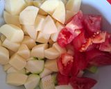 Turlu tava recept fázis 4 fotója