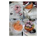 Oreo biscuit's Flower pot recipe step 6 photo