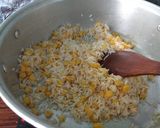 Foto del paso 14 de la receta: Arroz blanco con elotitos y curry con pollo