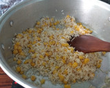 Foto del paso 14 de la receta: Arroz blanco con elotitos y curry con pollo