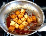 A picture of step 5 of Easy Sesame Tofu (Vegan/Gluten-free).