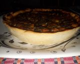 عکس مرحله 3 از دستور پیتزا تک نفره🍕🔪