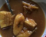 Foto langkah ke 5 dari resep Kolak gula merah (ubi jalar, pisang, sukun).