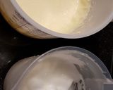Tiramisu recept fázis 1 fotója