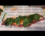 A picture of step 1 of Beef Pizziolas.