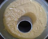 Foto langkah ke 4 dari resep 8. Lemon cake #BikinRamadanBerkesan.