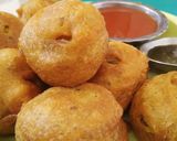 બટાકા વડા (Batata Vada Recipe In Gujarati) રેસીપી સ્ટેપ6ફોટો
