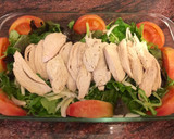 Foto del paso 2 de la receta: Ensalada de Pollo "GEPETTO"