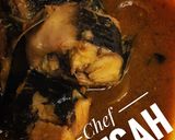 A picture of step 4 of Catfish pepper soup.