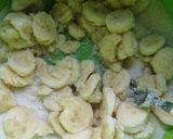 Foto del paso 1 de la receta: Bizcochuelo de Banana con un toque de Nesquik 🤭