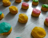 Foto langkah ke 6 dari resep (535) Choux Au Craquelin.