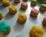 Foto langkah ke 6 dari resep (535) Choux Au Craquelin.