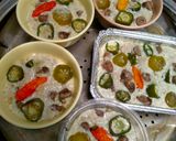 Foto langkah ke 6 dari resep Tim Jamur Tiram Jantung Ayam.