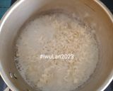 Foto langkah ke 2 dari resep Pangsit Lipat Isi Mie Tahu.
