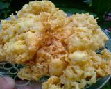 Foto langkah ke 2 dari resep Tahu Susu Pedas Lumat telor.
