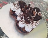 Foto del paso 6 de la receta: Brownie Oreo