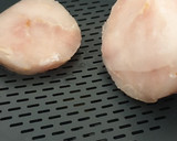 Foto del paso 3 de la receta: Emblanco de pescado Thermomix y puré para la pequeña de casa
