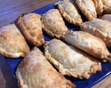 Foto del paso 4 de la receta: Empanada de atún
