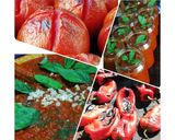Une image de l'étape 5 de Pinđur - sauce de légumes.