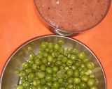 A picture of step 1 of Matar ka Nimona.