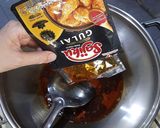 Foto langkah ke 3 dari resep Gulai Ayam Praktis.