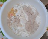 Csokis-meggyes kiflik recept fázis 1 fotója