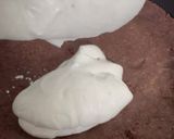Foto del passaggio 5 della ricetta Ringo Cheesecake alla Ricotta e Yogurt Greco