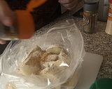 Foto del paso 5 de la receta: Patatas Gajo al Microondas