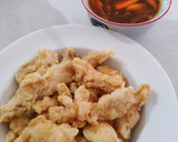 Foto langkah ke 9 dari resep Tangsuyuk Ayam.