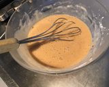 Une image de l'étape 7 de Tarte prunes et vanille (pâte brisée pêche rhubarbe).