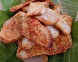 ફ્રાય અરબી (Fry Arbi Recipe In Gujarati) રેસીપી સ્ટેપ3ફોટો