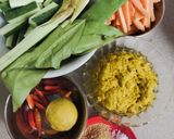 Foto langkah ke 1 dari resep Ikan Nila Goreng Bumbu Acar.