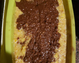 Foto del paso 3 de la receta: Budín de naranja marmolado low carb