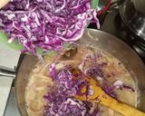 Foto del paso 6 de la receta: Col agridulce a la Morales