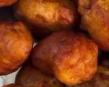 A picture of step 5 of Delicious Banana fritters.