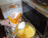 Foto del paso 5 de la receta: Natillas con galleta maría al microondas