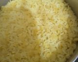 A picture of step 2 of Tadka Khichdi.