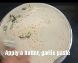 A picture of step 5 of Domino's Style Stuffed Cheese Garlic Bread.