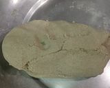 A picture of step 3 of Bajre Ka Stuffed Rotla.