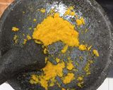 Foto langkah ke 2 dari resep Nasi Kuning Magic Com.