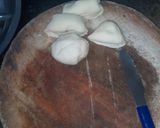 A picture of step 16 of North eastern hot momos with tangy chutney.