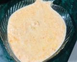 A picture of step 5 of Gajrela.