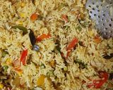 તવા પુલાવ (Tava Pulao Recipe In Gujarati) રેસીપી સ્ટેપ2ફોટો