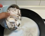 Foto langkah ke 5 dari resep Es Puter Nangka (No Gula).